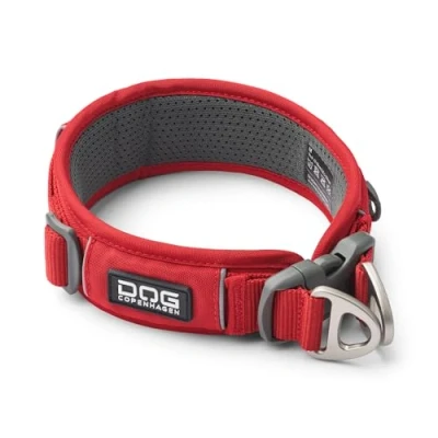 Abbildung von DOG Copenhagen Urban Explorer 3.0 Halsband, Classic Red, L/XL