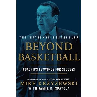 Abbildung von Beyond Basketball: Coach K&#039;s Keywords for Success