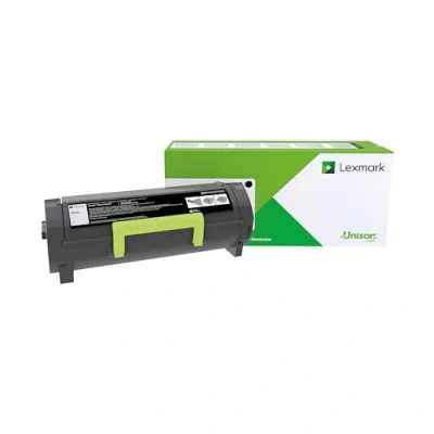 Abbildung von Lexmark 50F2H00 (502H) Schwarz Toner Hohe Kapazität