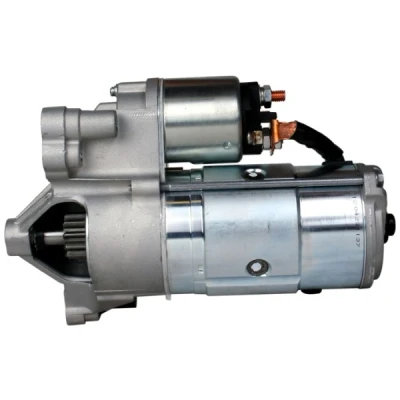 Abbildung von HELLA 8EA 012 528 291 Anlasser 12 2,5 11 PEUGEOT: 307 Schrägheck, 807, 508 I SW, CITROËN: C4 Grand Picasso, C5 III Kombi