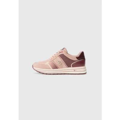 Abbildung von Tamaris Sneaker low, Damen, Größe: 36, Old rose comb Schuhe