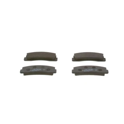 Abbildung von BOSCH 0 986 466 601 Bremsbelagsatz Low Metallic LADA: Niva, NIVA 2
