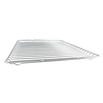 Abbildung von DL pro Backgitter 42,5x36cm Backofenrost Gitter für AEG Electrolux Juno 387029001/6 3870290016 387029001 Backofen Herd