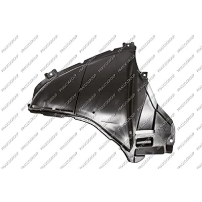 Abbildung von PRASCO BM0531943 Blende, Stoßfänger vorne rechts BMW: 5 Limousine, Touring