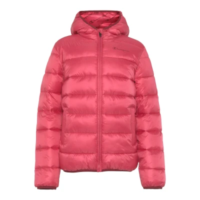 Abbildung von Champion Steppjacke Outdoor Hooded Jacket für Kinder