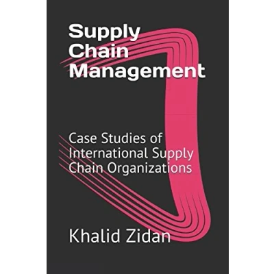Abbildung von Supply Chain Management: Case Studies of International Organizations