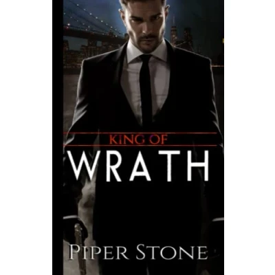 Abbildung von King of Wrath: A Dark Mafia Romance (Kings Corruption, Band 1)