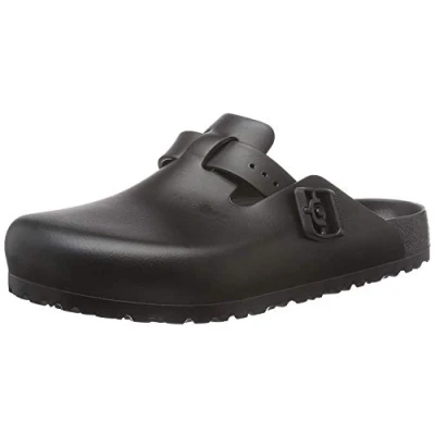 Abbildung von Birkenstock Boston Clogs, Größe: 41, Schwarz Schuhe