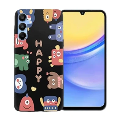 Abbildung von BMPNLSZ Hülle für Samsung Galaxy A16 5G, Handyhülle Crystal Hochwertige ultradünne Bumper Silikon Schutzhülle Cover TPU Case Weiche Handytasche 5G (6,5&quot;) OYLLM45