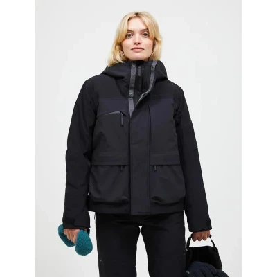 Abbildung von Peak Performance Women 2L Insulated Shell Stretch Jacket Damen Ski jacke Black L