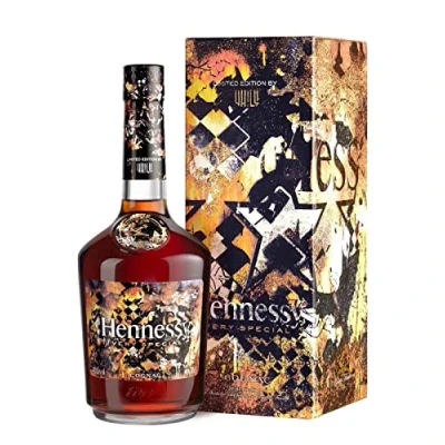 Abbildung von Hennessy Very Special Cognac, Limited Edition&quot;Vhils&quot; 2018 (1 x 0,7l.)