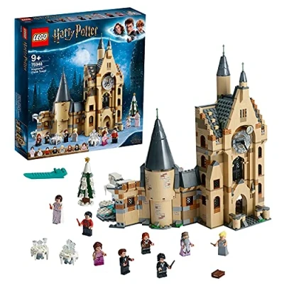 Abbildung von LEGO® Konstruktions Spielset LEGO Harry Potter Hogwarts™ Uhrenturm 75948
