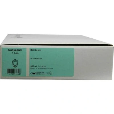 Abbildung von Conveen Beinbtl.350 ml 5164 25 cm Schlau 10 St