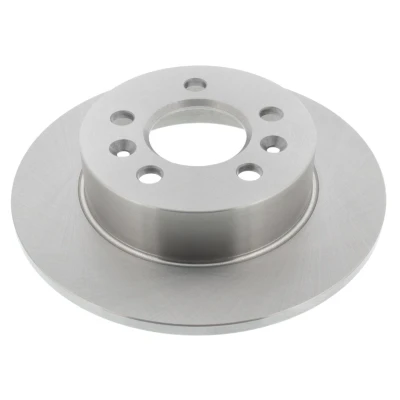 Abbildung von MAPCO 25100 Bremsscheibe Hinterachse 265 10,5 5 108 voll RENAULT: ESPACE 3, Avantime