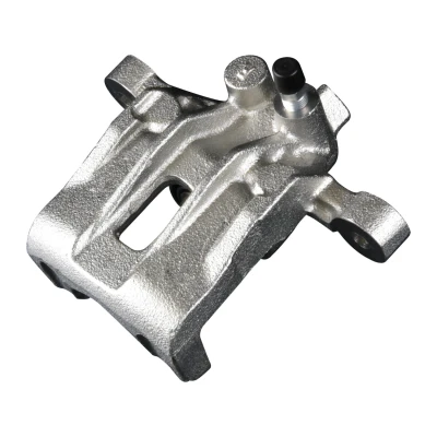 Abbildung von BLUE PRINT ADBP450046 Bremssattel Gusseisen Hinterachse rechts HYUNDAI: i30 I Schrägheck, Kombi, KIA: cee‘d Kombi
