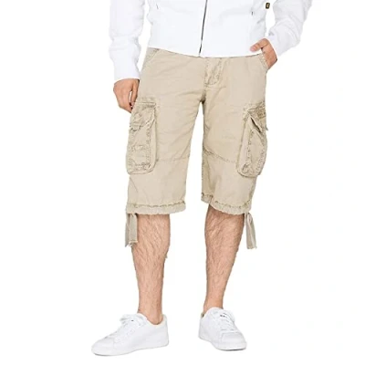 Abbildung von Alpha Industries Shorts &quot;Alpha Men Jet Short&quot;