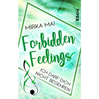 Abbildung von Ich darf dich nicht begehren (Forbidden Feelings 3): Charlotte und Ben