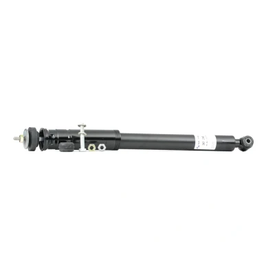 Abbildung von SACHS 317 256 Stoßdämpfer Gasdruck Einrohr Teleskop oben Stift, unten Auge MERCEDES BENZ: E Klasse T modell, Limousine