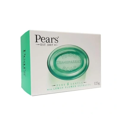 Abbildung von PEARS Soap Bar LEMON FLOWER 125 g 12er Pack
