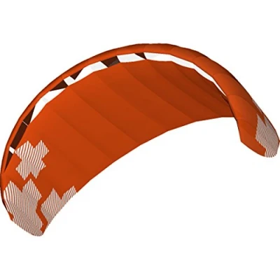 Abbildung von HQ4 Rush Pro 350 Trainerkite. inkl. 200/120kp Dyneema. 3x20 m