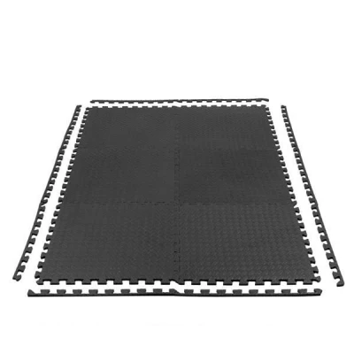 Abbildung von Puzzle matte für fitnessgeräte 6 elemente mp12 pro HMS PREMIUM