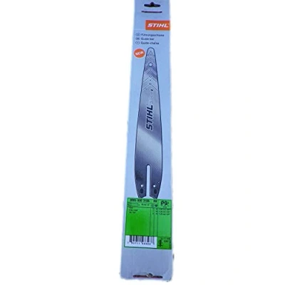 Abbildung von Stihl 3005 000 3105 Carvin Schnitzschiene, grau