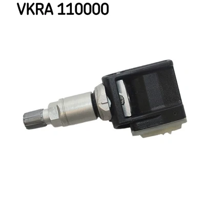 Abbildung von SKF VKRA 110000 Radsensor, Reifendruck Kontrollsystem mit Nut, Ventilen BMW: 5 Touring, Limousine, X1, VOLKSWAGEN: Passat B8 Variant, Tiguan II