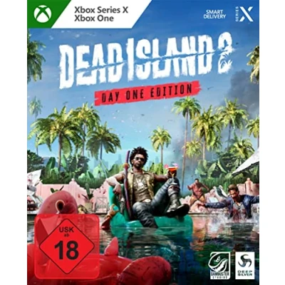 Abbildung von Dead Island 2 Day One Edition Xbox Series X