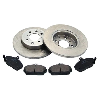 Abbildung von MAPCO 47600 Bremsscheiben und beläge Vorderachse voll ROVER: 45 Limousine, 200 Hatchback, 400 Hatchback