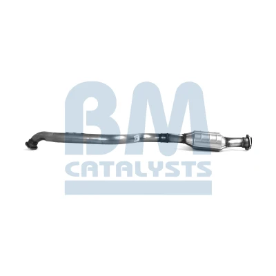 Abbildung von BM CATALYSTS BM90741H Katalysator Approved MERCEDES BENZ: SLK