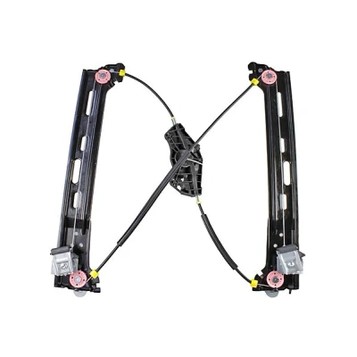 Abbildung von Metzger Fensterheber hinten links, Schiebetür elektrisch ohne Elektromotor 2160693 VOLKSWAGEN: Sharan II, SEAT: Alhambra II