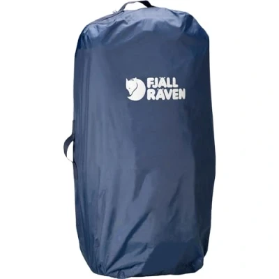 Abbildung von Fjällräven Flight Bag 50 65l Regenschutz für Rucksäcke Regenhülle, Blau (Navy), One Size