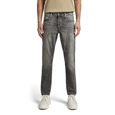 Abbildung von G STAR RAW Herren 3301 Straight Tapered Jeans