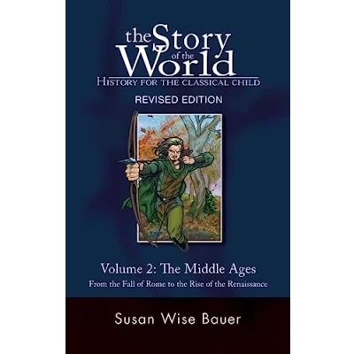 Abbildung von the Story of World: History for Classical Child: Activity Book 1: Ancient Times: From Earliest Nomads to Last Roman Emperor: ... Emperor
