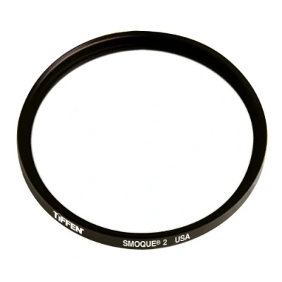 Abbildung von Tiffen FILTER 82MM SMOQUE 2