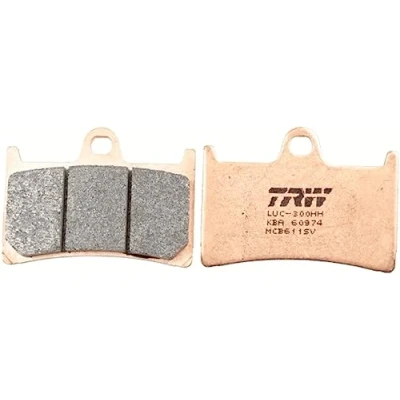 Abbildung von TRW Sinter Street MCB611SV Bremsbelagsatz