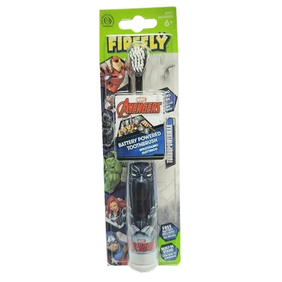 Abbildung von Xen Labs Firefly Marvel Avengers Batteriebetriebene Zahnbürste für Kinder