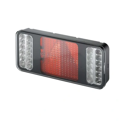 Abbildung von HELLA 2VP 345 900 011 Heckleuchte