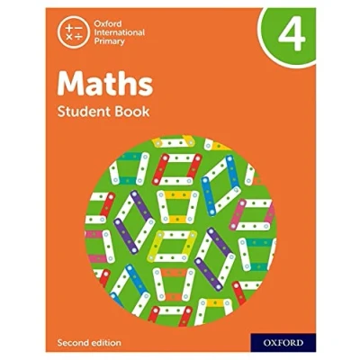 Abbildung von NEW Oxford International Primary Mathematics: Student Book 4 (Second Edition) (PYP mathematics international, Band 4)