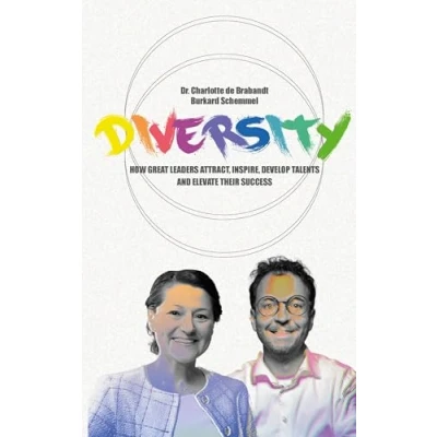Abbildung von HYPER DIVERSITY: HOW GREAT LEADERS ATTRACT, INSPIRE, AND DEVELOP TALENTS ELEVATE THEIR SUCCESS