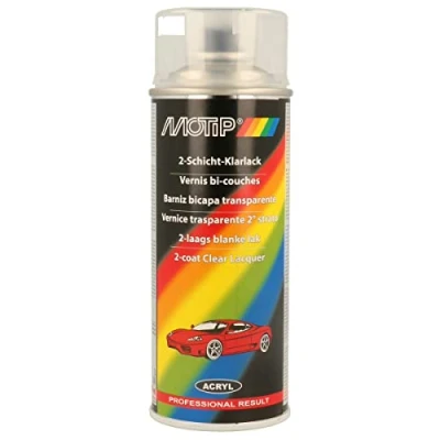 Abbildung von MOTIP 50000 Kompakt 2 Schicht Klarlack 400 ml