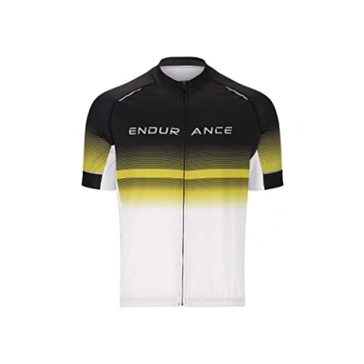 Abbildung von endurance Herren Rad Trikot Jobert 1001 Black 3XL