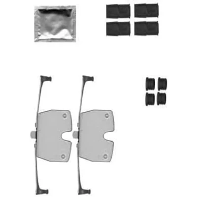 Abbildung von HELLA 8DZ 355 205 441 Zubehörsatz, Bremssattel BMW: 5 Touring, Limousine, 6 Cabrio