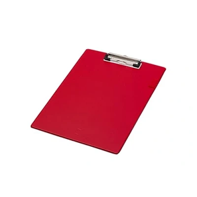 Abbildung von Q Connect KF01298 Klemmbrett rot