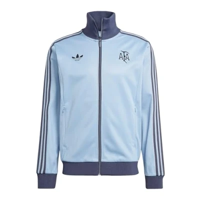 Abbildung von adidas Originals Argentina 50TH Anniversary Nationalmannschaft, Herren, Größe: Small, Ambient sky