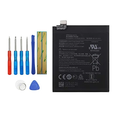Abbildung von Vvsialeek Neu BLP743 Ersatz Akku Kompatibel Für Oneplus 7T 1+7T with Free Toolkit