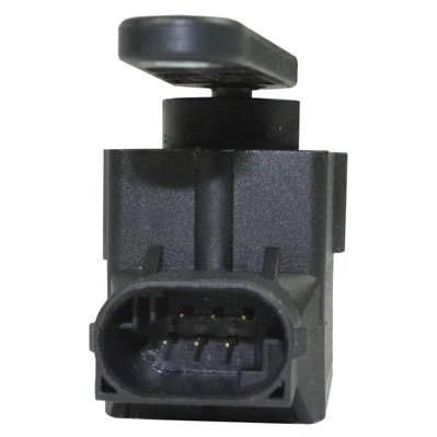Abbildung von METZGER 0901087 Sensor, Xenonlicht (Leuchtweiteregulierung) Hinterachse ORIGINAL ERSATZTEIL BMW: X3, 5 Touring, Limousine, MINI: Schrägheck