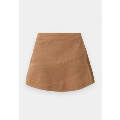 Abbildung von ONLY Cordrock &quot;ONLMOXIE HW CORD SKATER SKIRT CC PNT&quot;