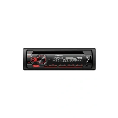 Abbildung von Pioneer DEH S320BT Bluetooth Spotify CD USB Android Autoradio