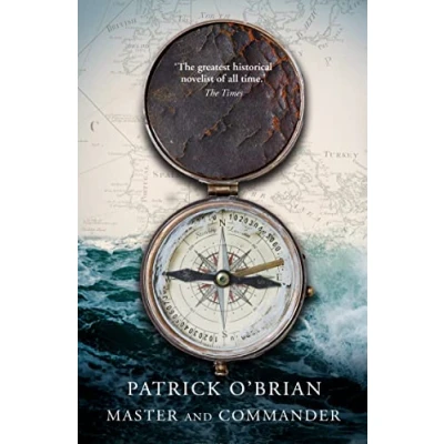 Abbildung von Master and Commander: Patrick O’Brian (Aubrey Maturin)